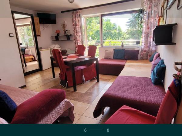 Pokoje Gościnne Przy Wydmie