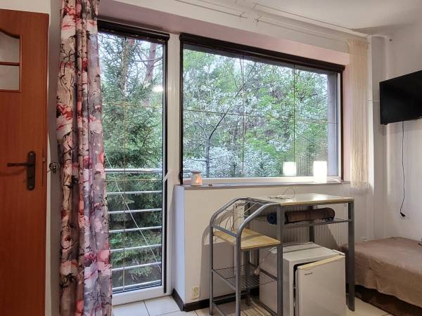 Pokoje Gościnne Przy Wydmie