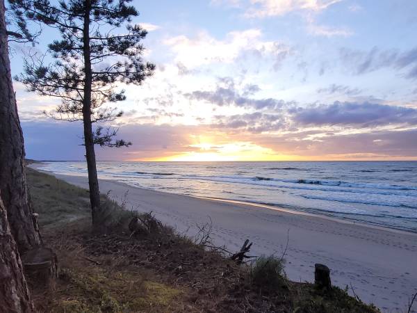 Pokoje Gościnne Przy Wydmie