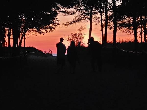 Pokoje Gościnne Przy Wydmie