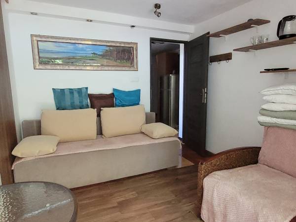 Pokój 2 osobowy parter 