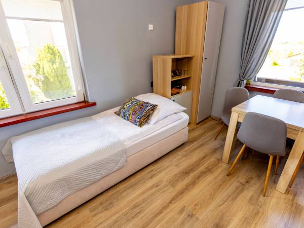 pokój 4-osobowy z antresolą