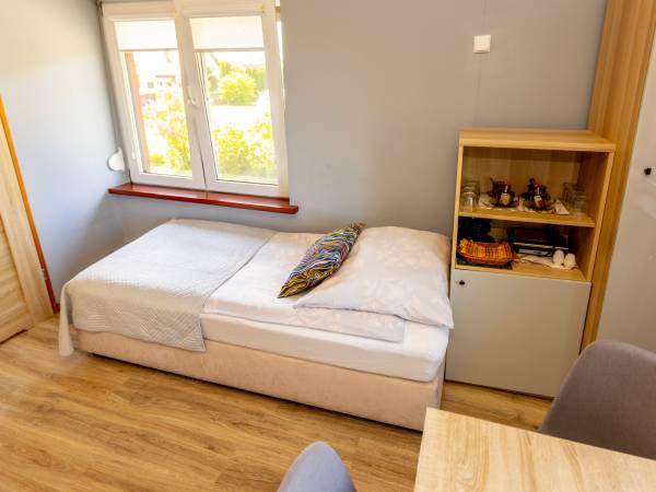 pokój 4-osobowy z antresolą