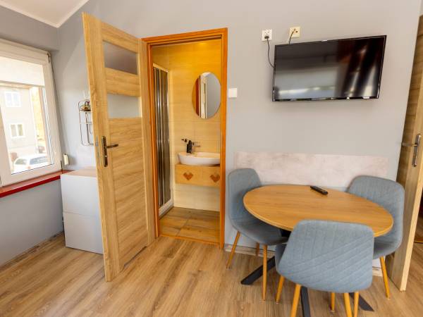 pokój 5-osobowy z antresolą