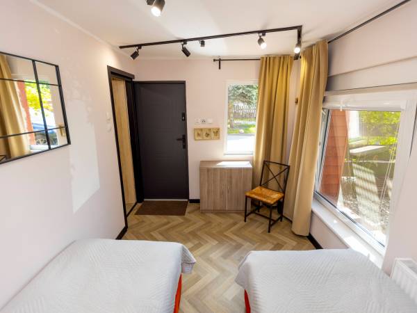 apartament z jakuzzi