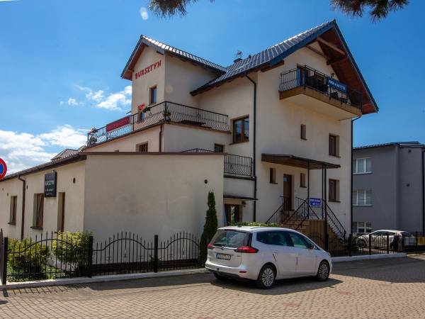 Dom Gościnny Bursztyn