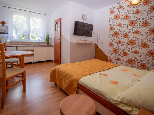 Dom Gościnny Bursztyn