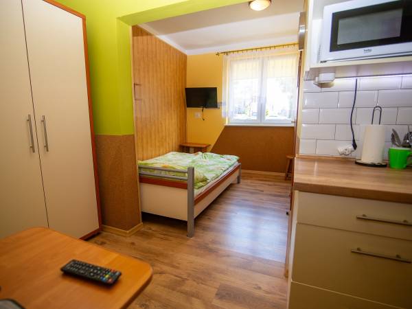 Dom Gościnny Bursztyn