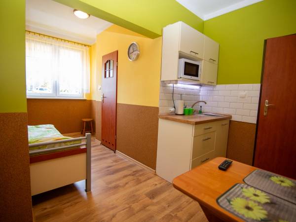 Dom Gościnny Bursztyn