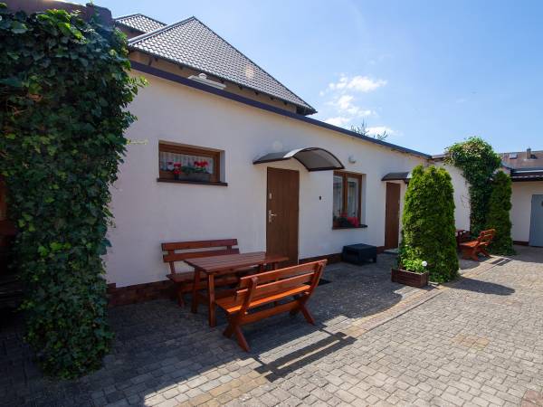 Dom Gościnny Bursztyn