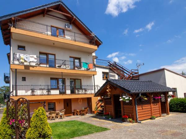 Dom Gościnny Bursztyn