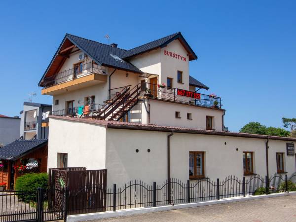 Dom Gościnny Bursztyn