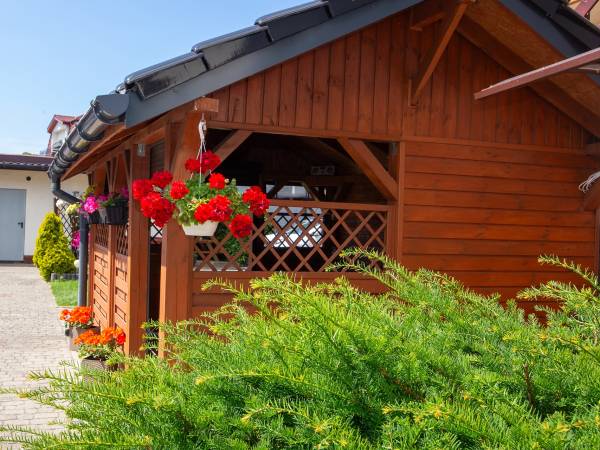 Dom Gościnny Bursztyn