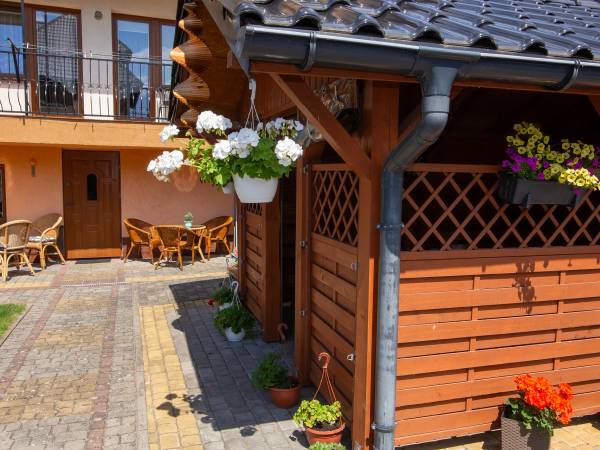 Dom Gościnny Bursztyn