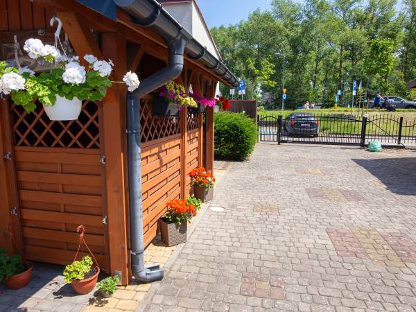 Dom Gościnny Bursztyn