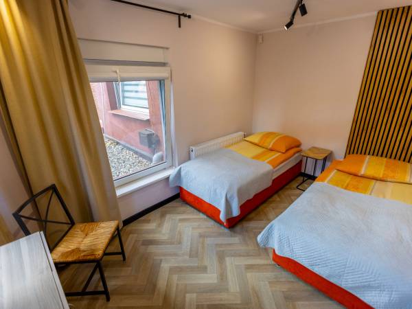 apartament z jakuzzi