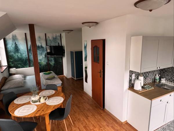 Pokoje Gościnne Pod Świerkami