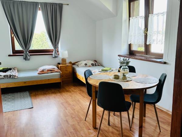 Pokoje Gościnne Pod Świerkami