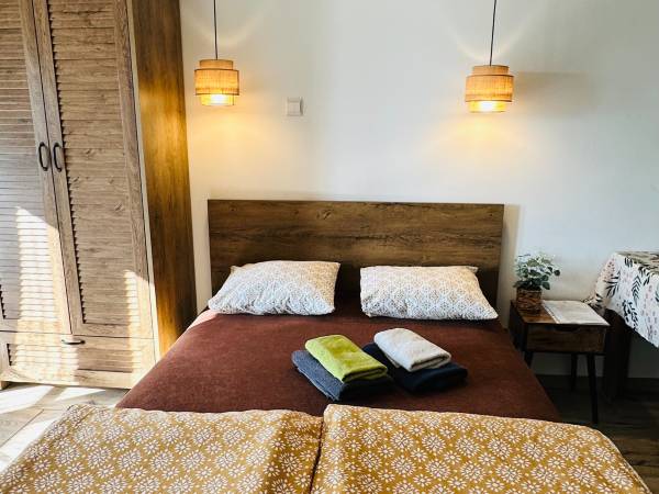 Pokoje Gościnne Pod Świerkami