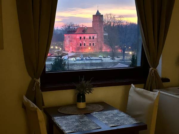 Pokoje Gościnne Pod Świerkami