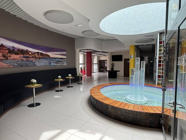 GOLD CLIFF APARTMENT Baltic Cliff Niechorze