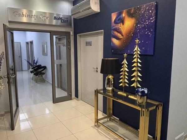 GOLD CLIFF APARTMENT Baltic Cliff Niechorze