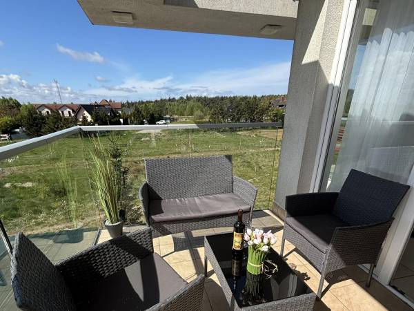 GOLD CLIFF APARTMENT Baltic Cliff Niechorze