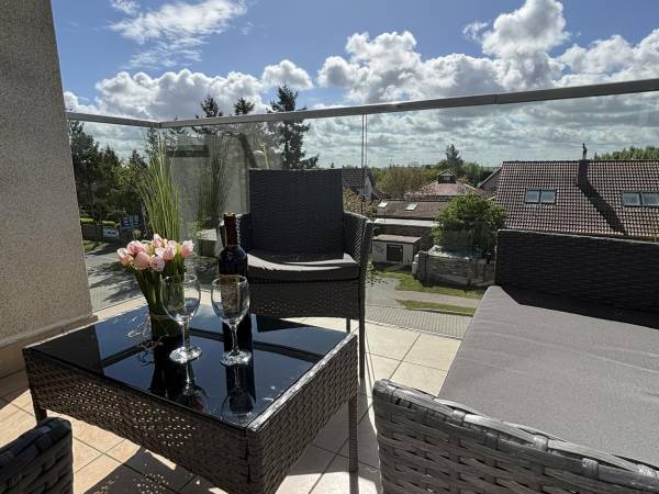 GOLD CLIFF APARTMENT Baltic Cliff Niechorze