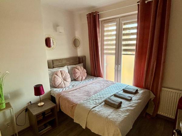 GOLD CLIFF APARTMENT Baltic Cliff Niechorze