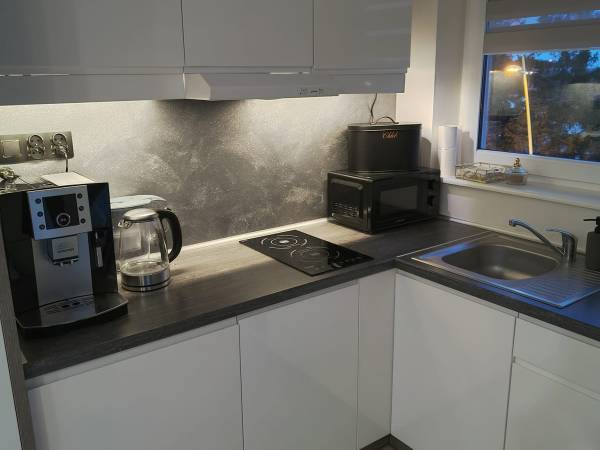 GOLD CLIFF APARTMENT Baltic Cliff Niechorze