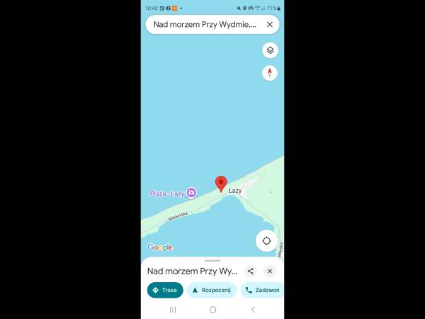 Pokoje Gościnne Przy Wydmie