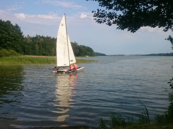 Domki w Jasiowym Zakątku