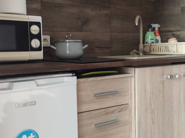 wspólny aneks kuchenny