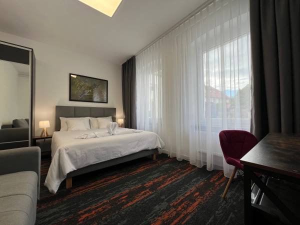 Apartamenty Makadamia