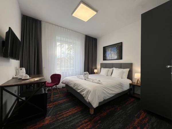 Apartamenty Makadamia