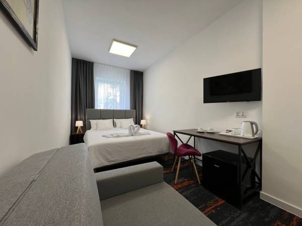 Apartamenty Makadamia