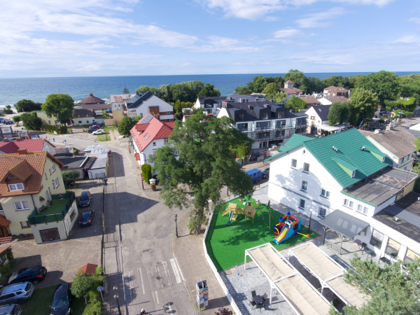 Apartamenty Makadamia