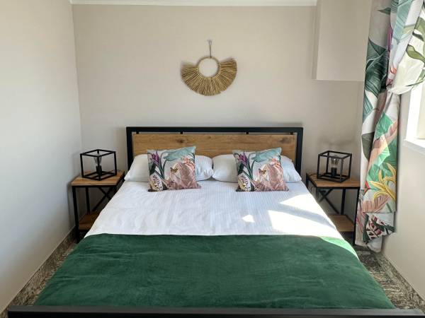 Domki Aurora klimatyzowane, z podgrzewanym basenem i zjeżdżalnią wodną