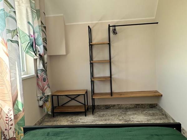 Domki Aurora klimatyzowane, z podgrzewanym basenem i zjeżdżalnią wodną