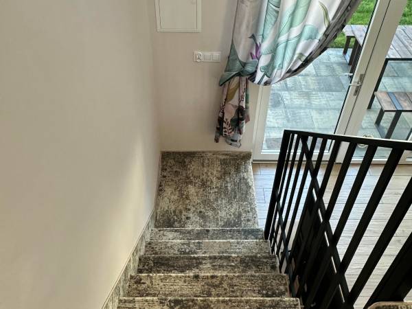 Domki Aurora klimatyzowane, z podgrzewanym basenem i zjeżdżalnią wodną