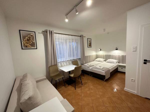 Pensjonat Nad Jeziorem