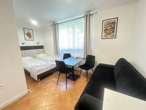 Pensjonat Nad Jeziorem