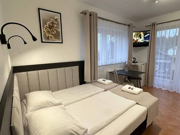 Pensjonat Nad Jeziorem