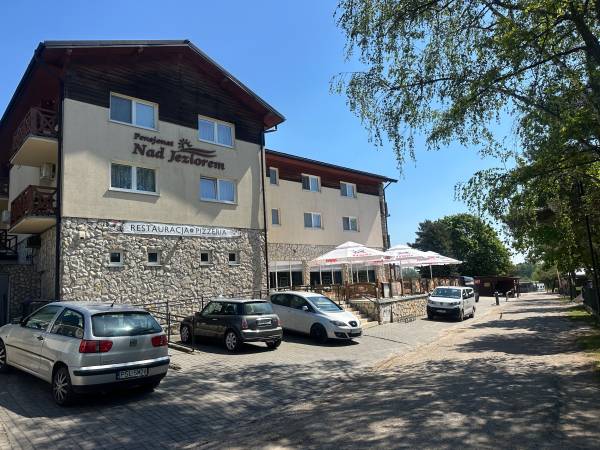 Pensjonat Nad Jeziorem
