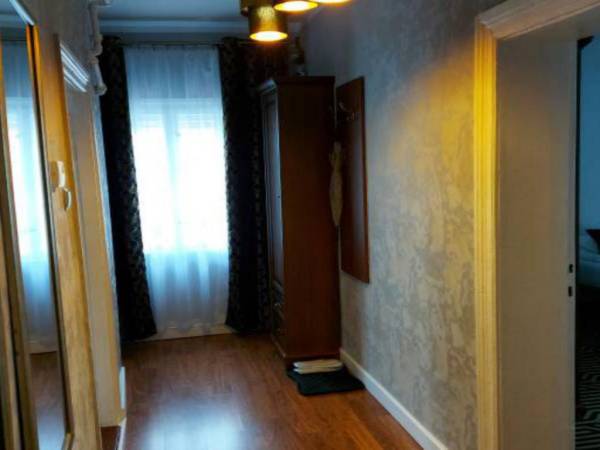 przedpokój apartament 89m