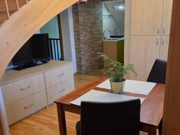 apartament 30m z antresolą