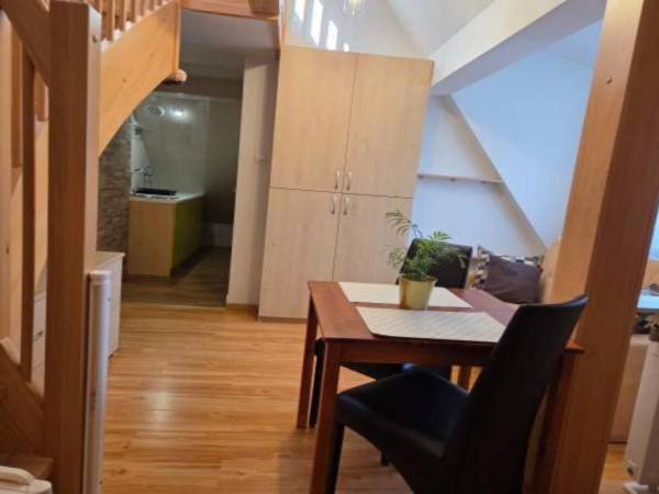 apartament 30m z antresolą