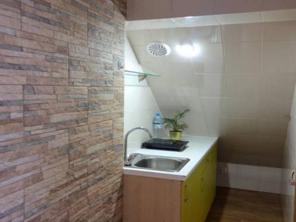 Aneks kuchenny apartament 30m z antresolą