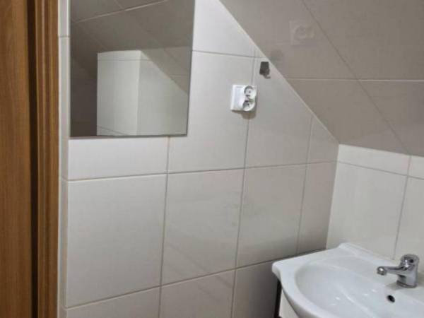 łazienka apartament 30m z antresolą