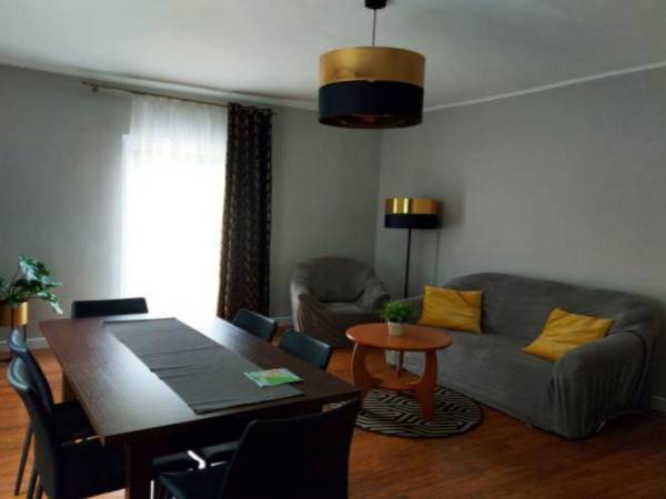 apartament 80m z antresolą